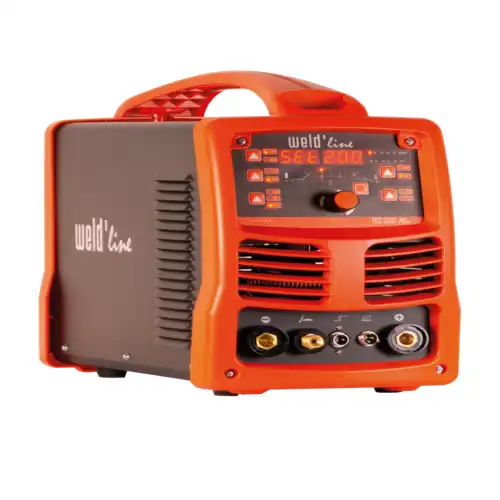 INVERTER WELD'line TIG 200 ALU avec torche